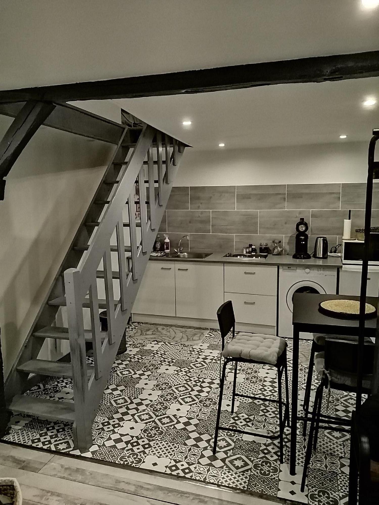 Maison Diana A 400 Metres A Pieds De L'Aeroport Tillé Kültér fotó
